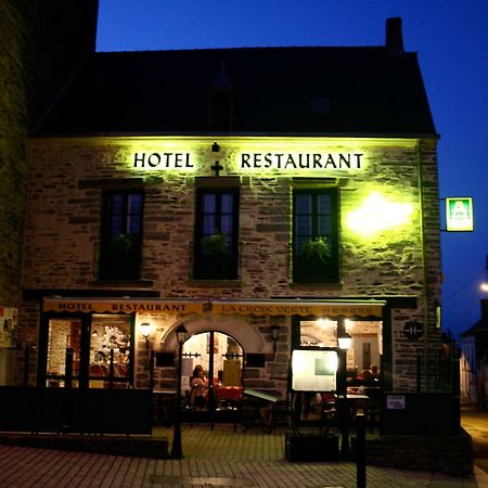 La Croix Verte - Le Relais Des Moulins Bain-de-Bretagne Esterno foto
